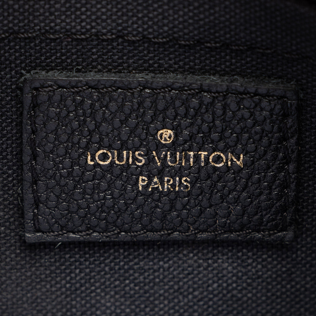 Louis Vuitton Monogram Canvas Pallas Clutch (SHF-0zekHn)