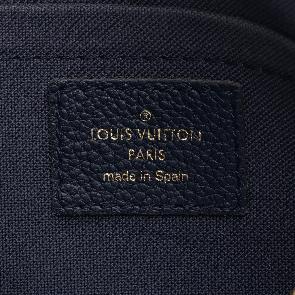 Louis Vuitton Monogram Canvas Pallas Clutch (SHF-DyETKt)