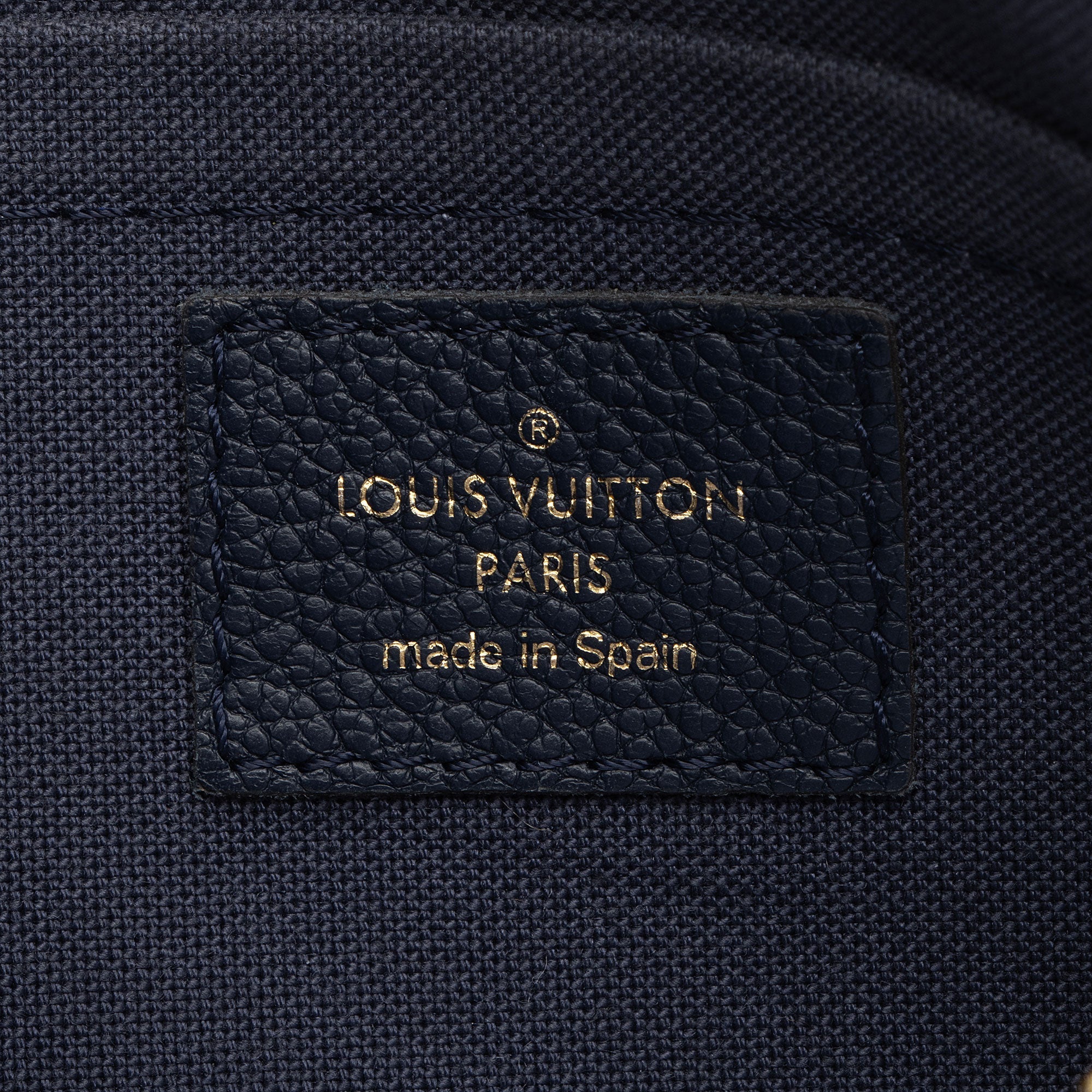 Louis Vuitton Monogram Canvas Pallas Clutch (SHF-DyETKt)