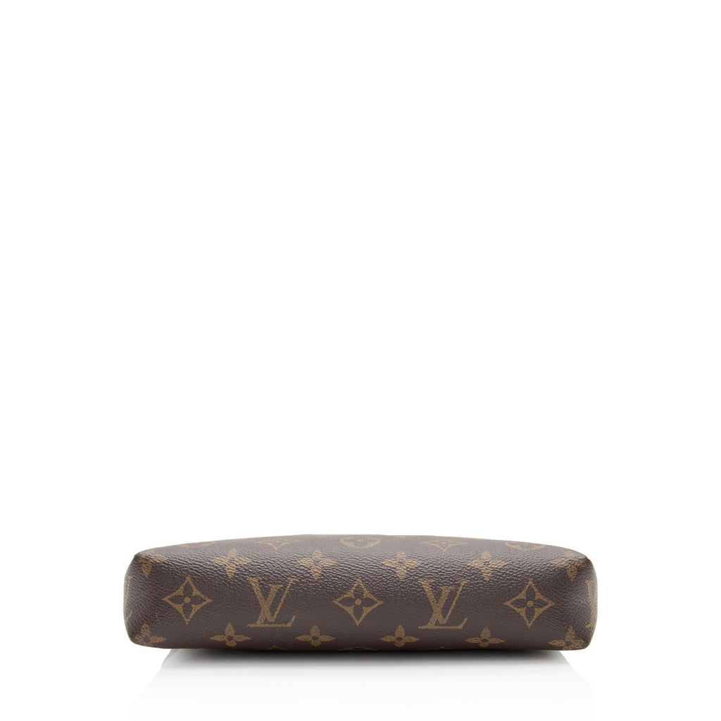Louis Vuitton Monogram Canvas Pallas Clutch (SHF-HrIB4Y)