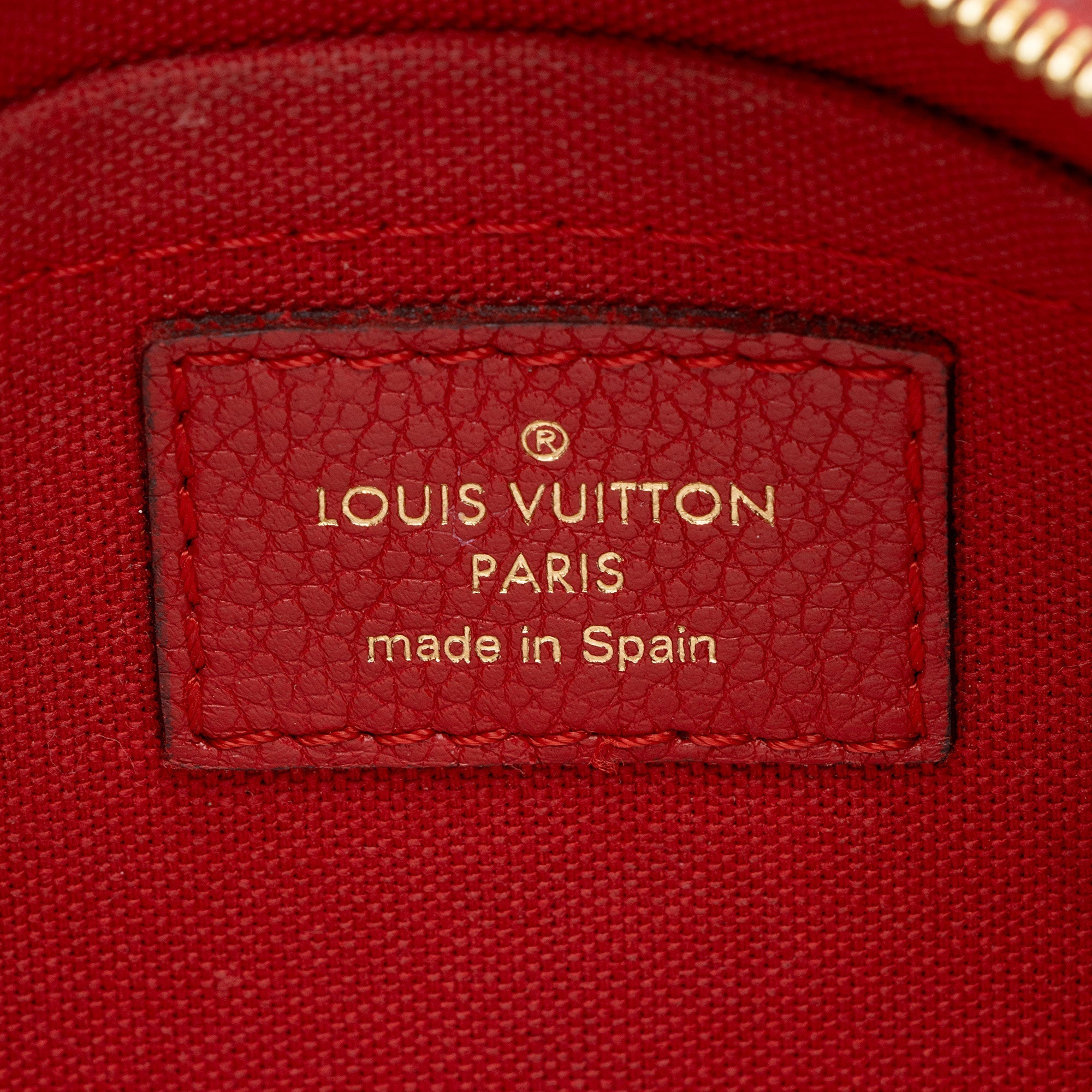 Louis Vuitton Monogram Canvas Pallas Clutch (SHF-HrIB4Y)