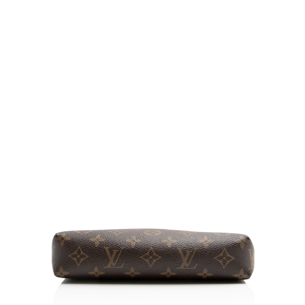 Louis Vuitton Monogram Canvas Pallas Clutch