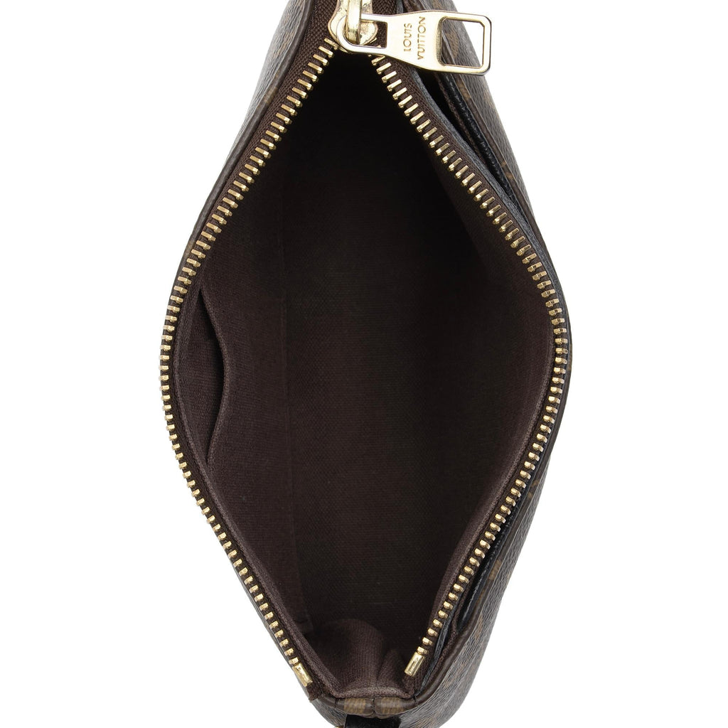 Louis Vuitton Monogram Canvas Pallas Crossbody Bag - FINAL SALE (SHF-ueekMd)