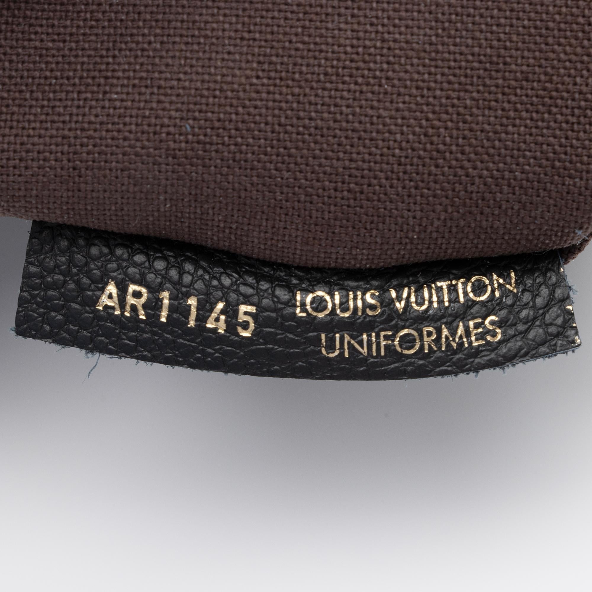 Louis Vuitton Monogram Canvas Pallas Crossbody Bag - FINAL SALE (SHF-ueekMd)