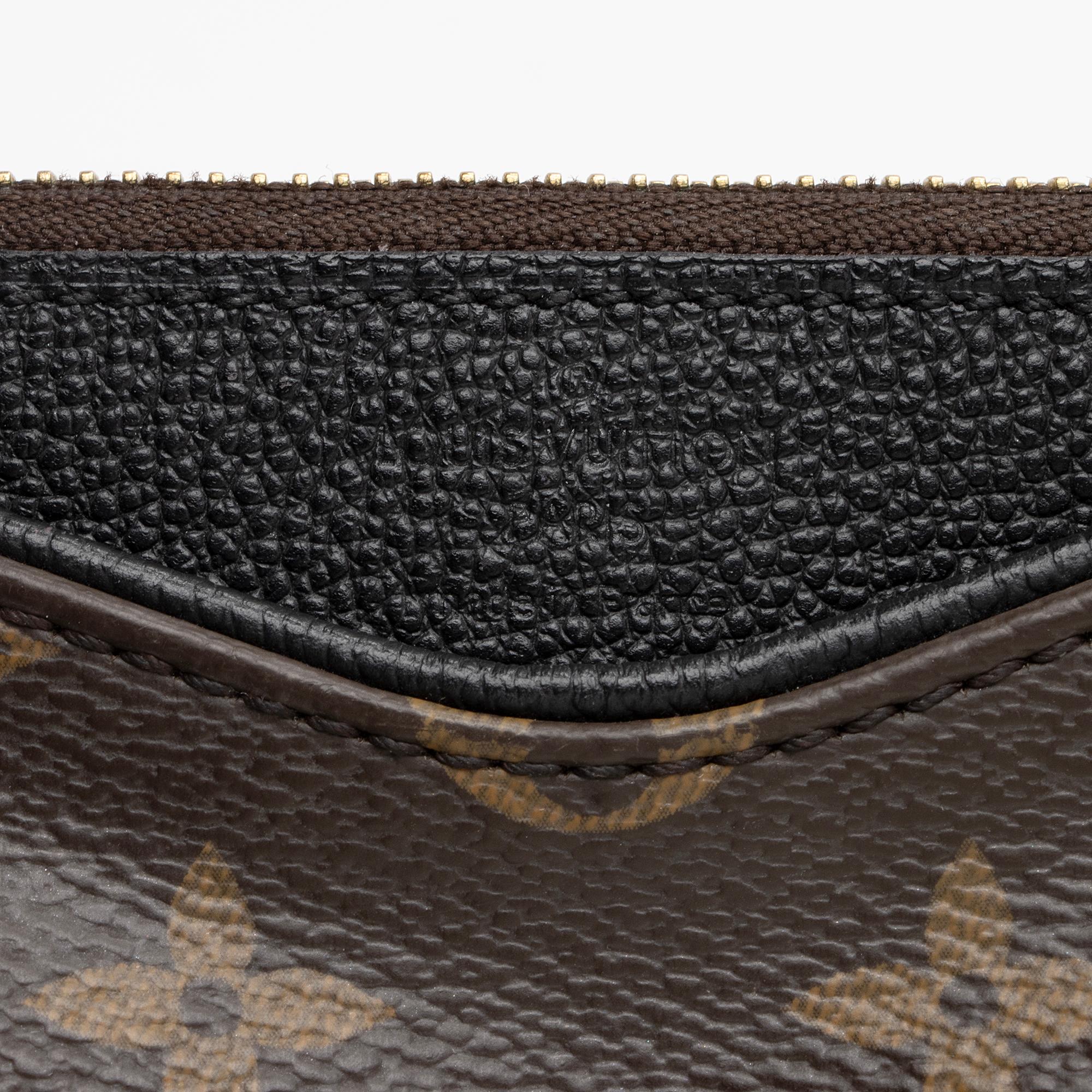 Louis Vuitton Monogram Canvas Pallas Crossbody Bag - FINAL SALE (SHF-ueekMd)