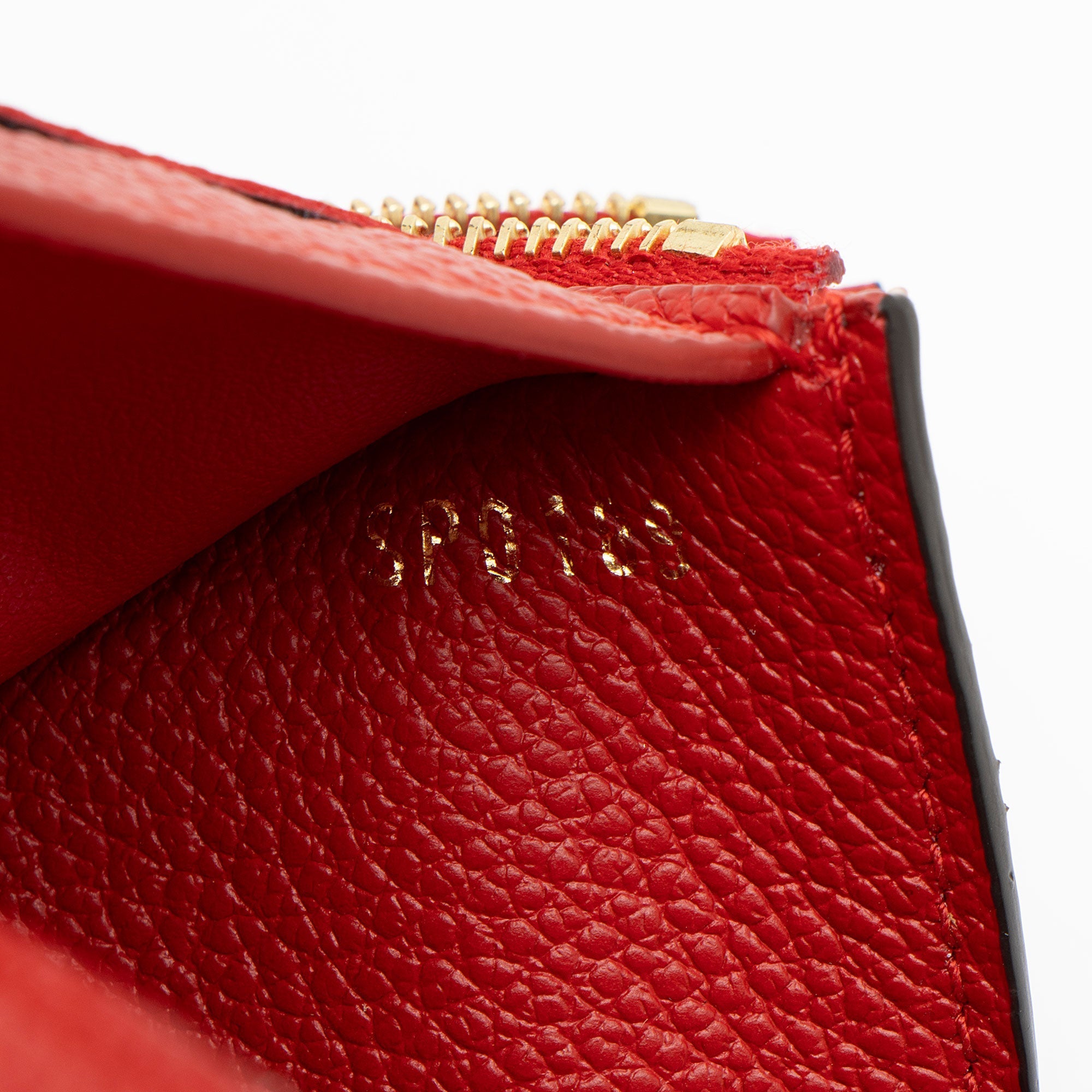 Louis Vuitton Monogram Canvas Pallas NM Compact Wallet (SHF-uerZVD)