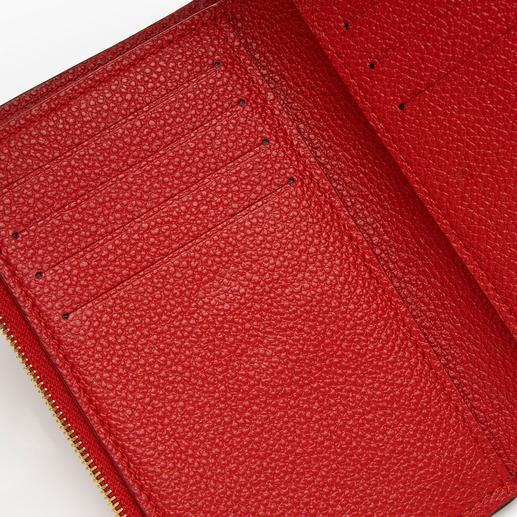 Louis Vuitton Monogram Canvas Pallas NM Compact Wallet (SHF-uerZVD)