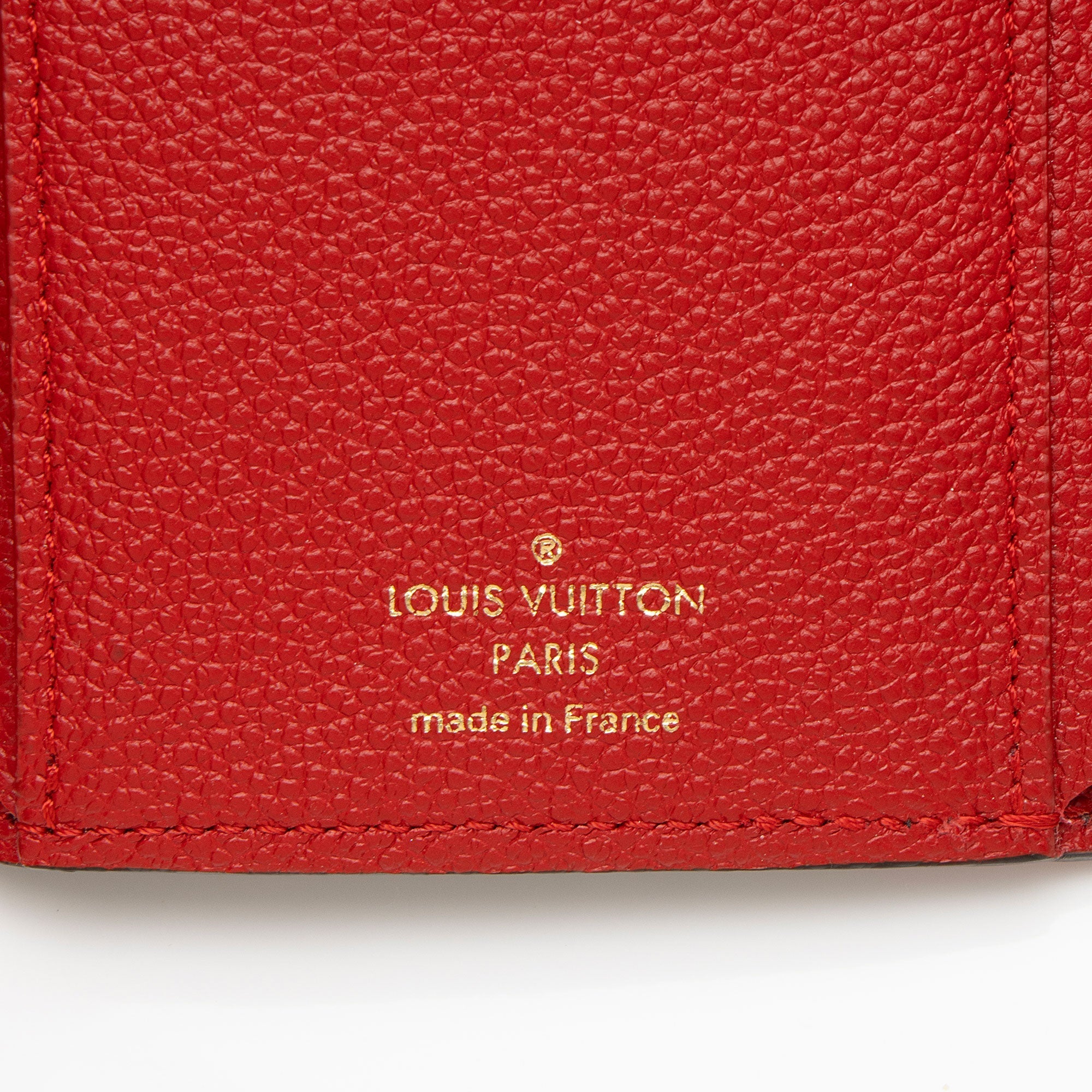 Louis Vuitton Monogram Canvas Pallas NM Compact Wallet (SHF-uerZVD)