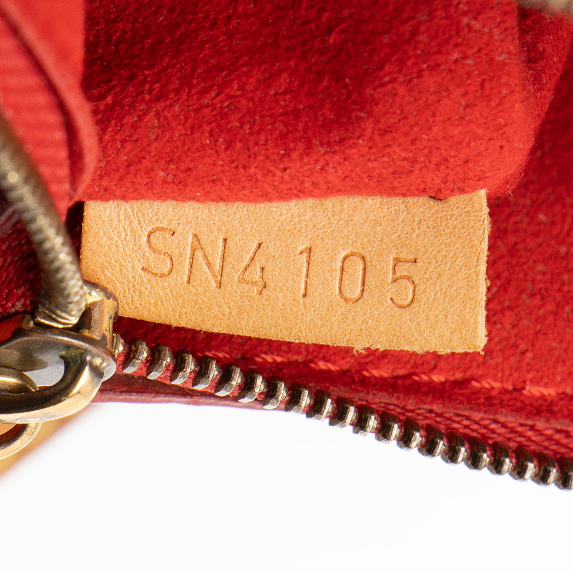 Louis Vuitton Monogram Canvas Pallas Nano Satchel