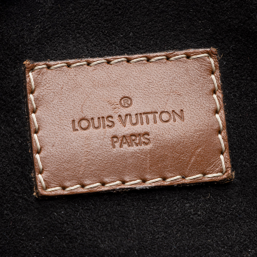Louis Vuitton Monogram Canvas Pallas Satchel (SHF-19653)