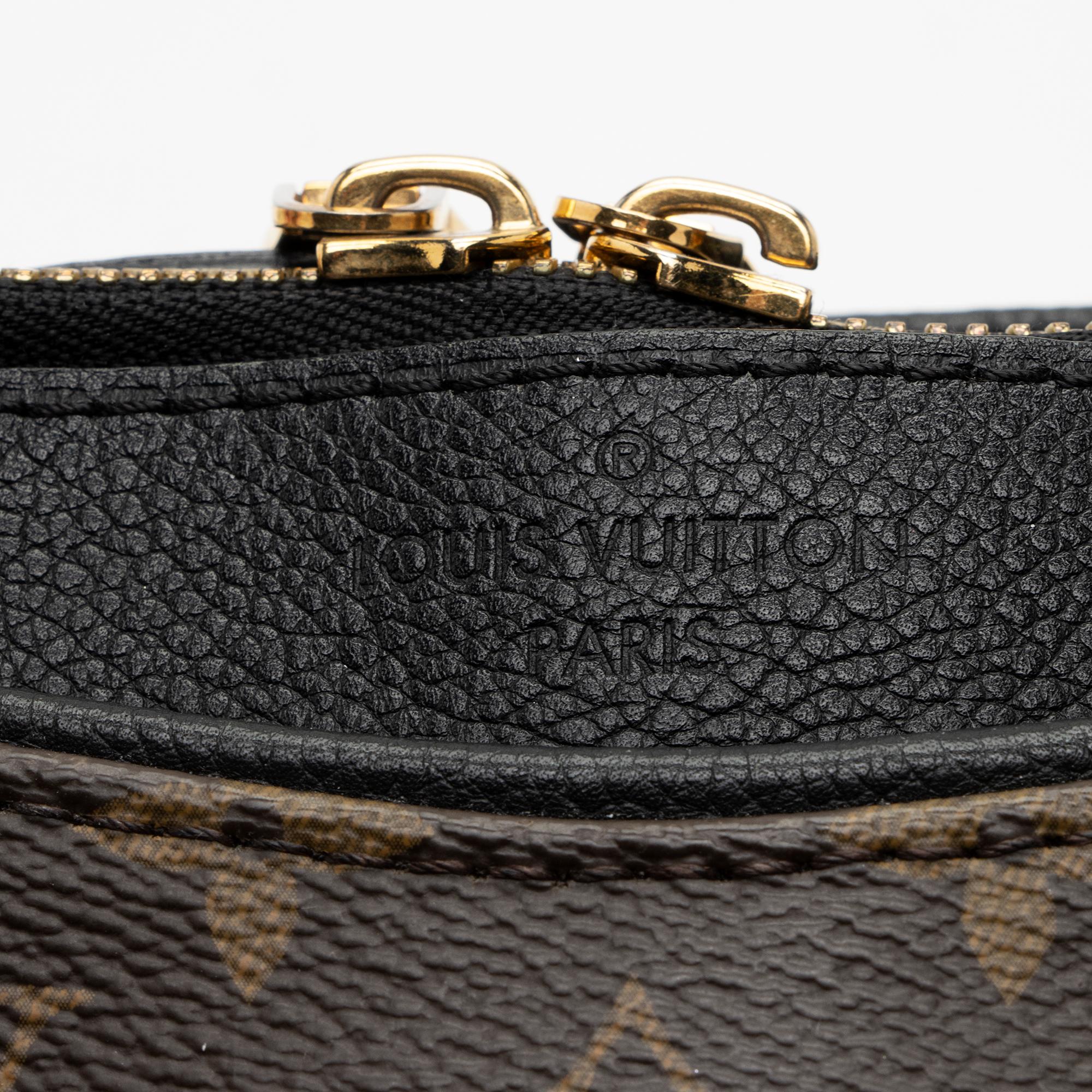 Louis Vuitton Monogram Canvas Pallas Satchel (SHF-96JW7w)