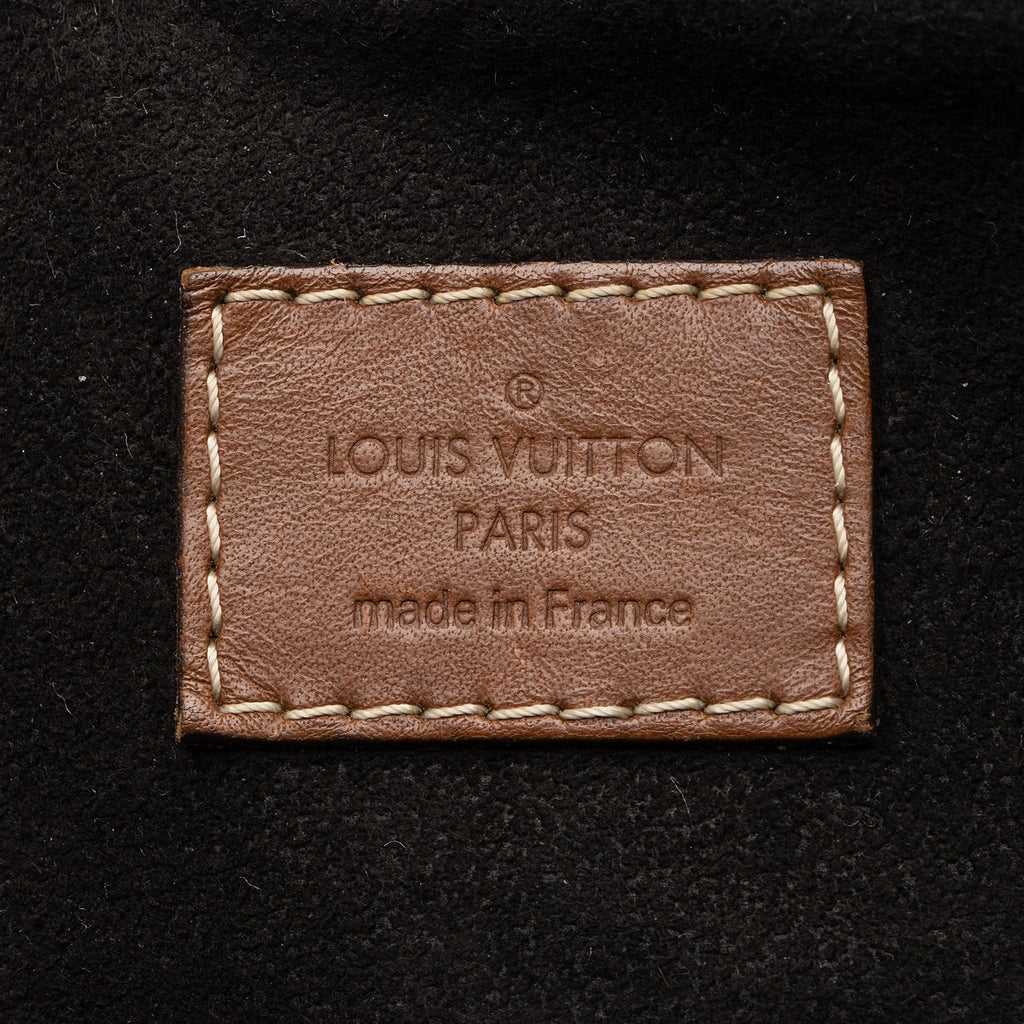 Louis Vuitton Monogram Canvas Pallas Satchel (SHF-iNQodI)