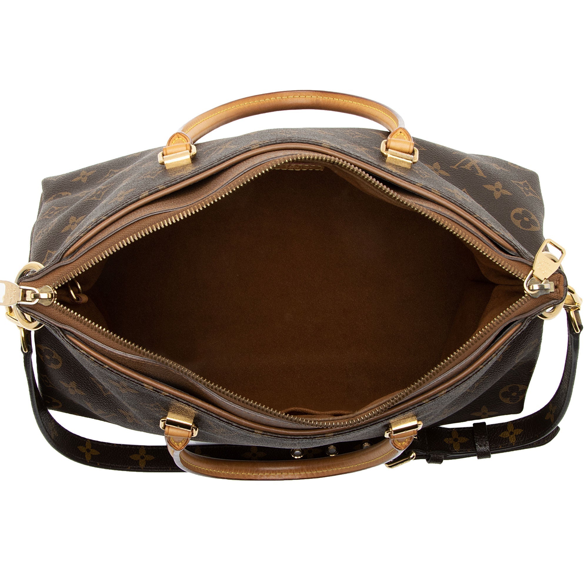Louis Vuitton Monogram Canvas Pallas Satchel (SHF-fXzYBn)