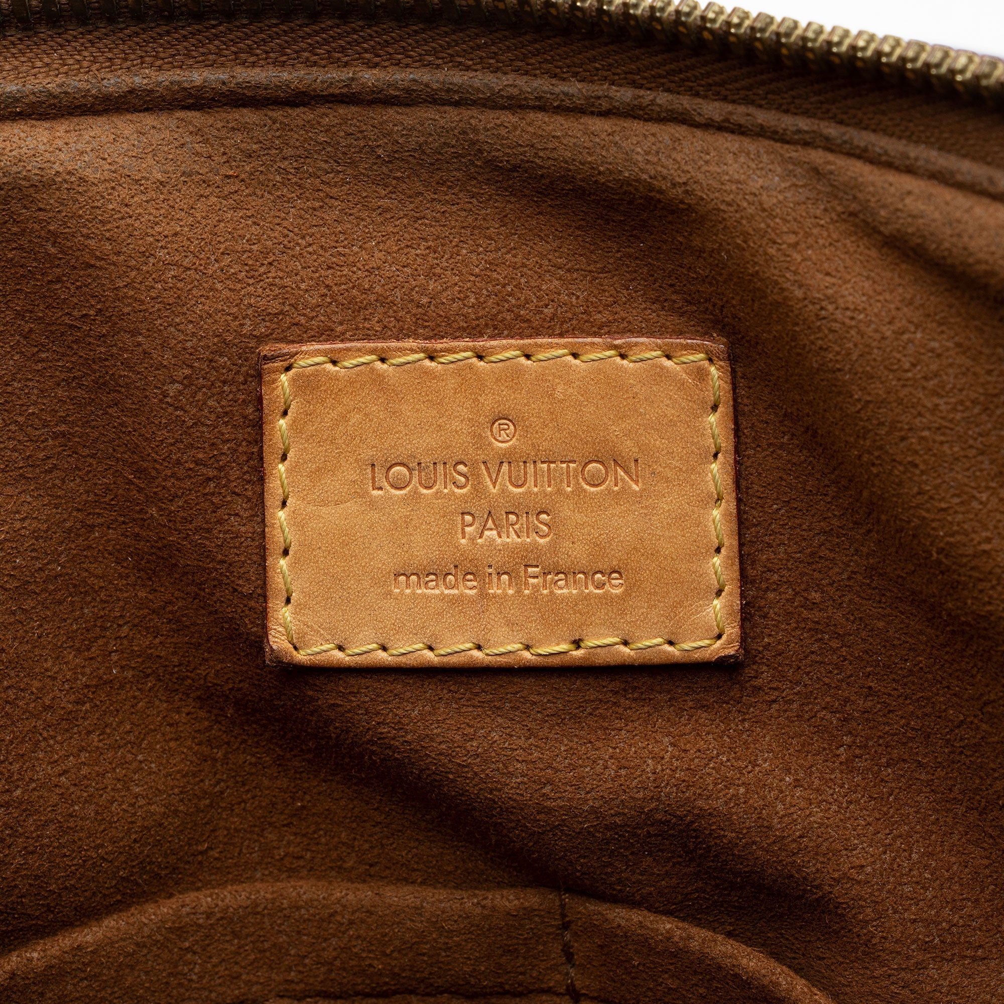 Louis Vuitton Monogram Canvas Pallas Satchel (SHF-fXzYBn)