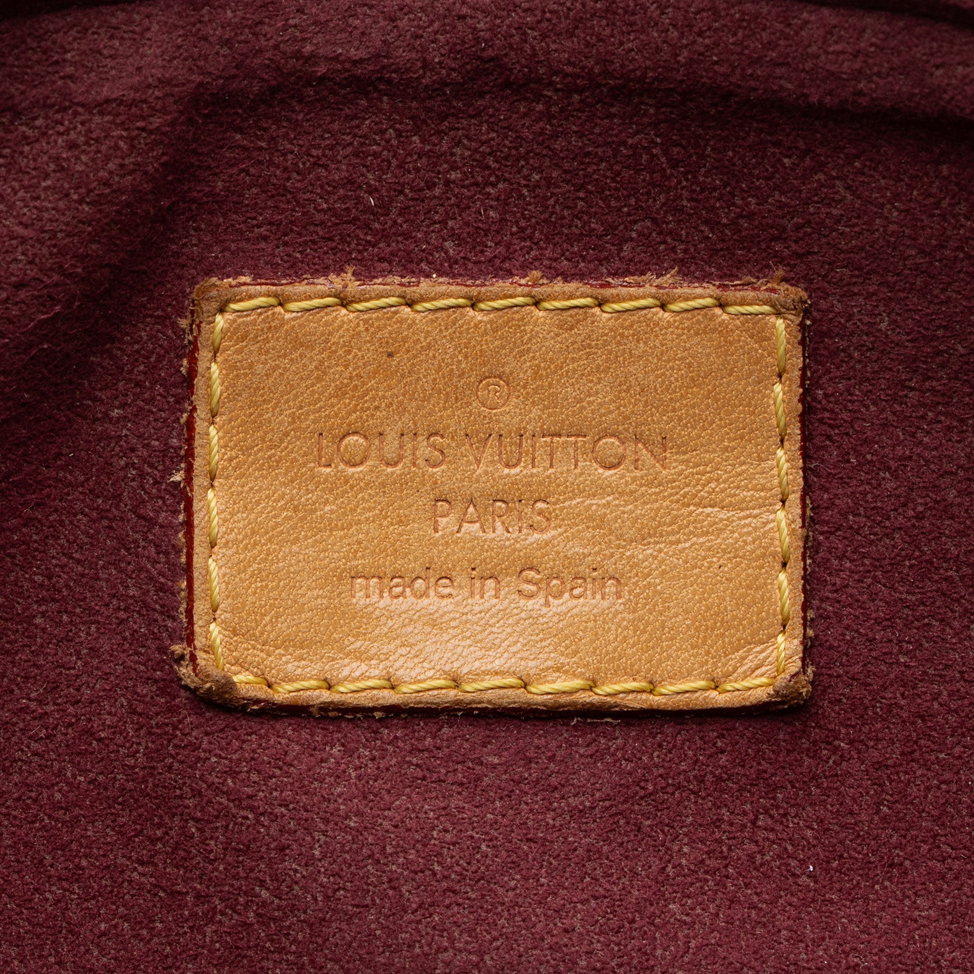 Louis Vuitton Monogram Canvas Pallas Satchel (SHF-GvqG8d)