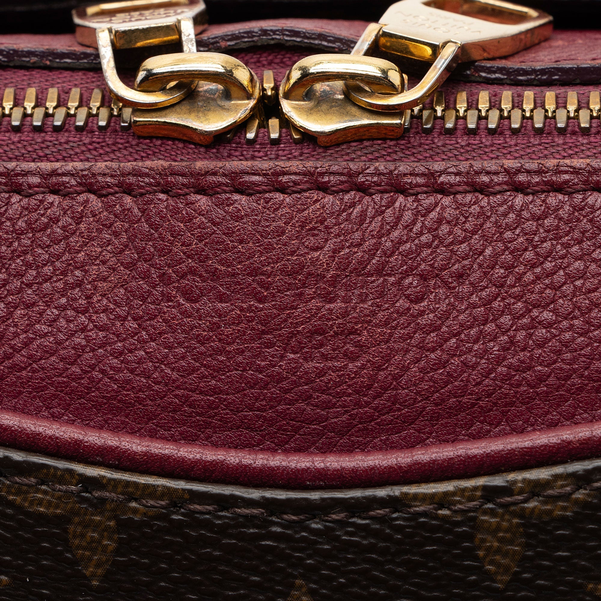Louis Vuitton Monogram Canvas Pallas Satchel (SHF-GvqG8d)