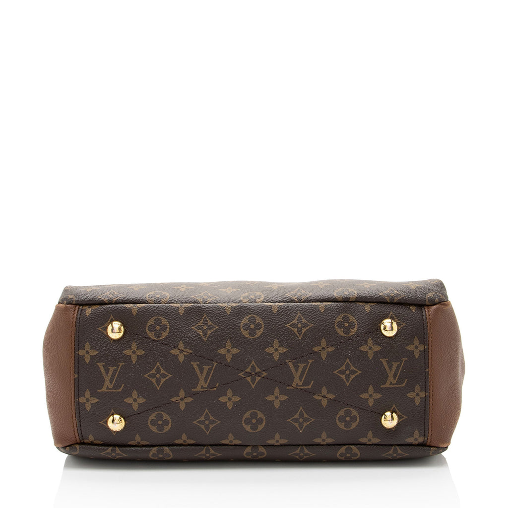 Louis Vuitton Monogram Canvas Pallas Satchel