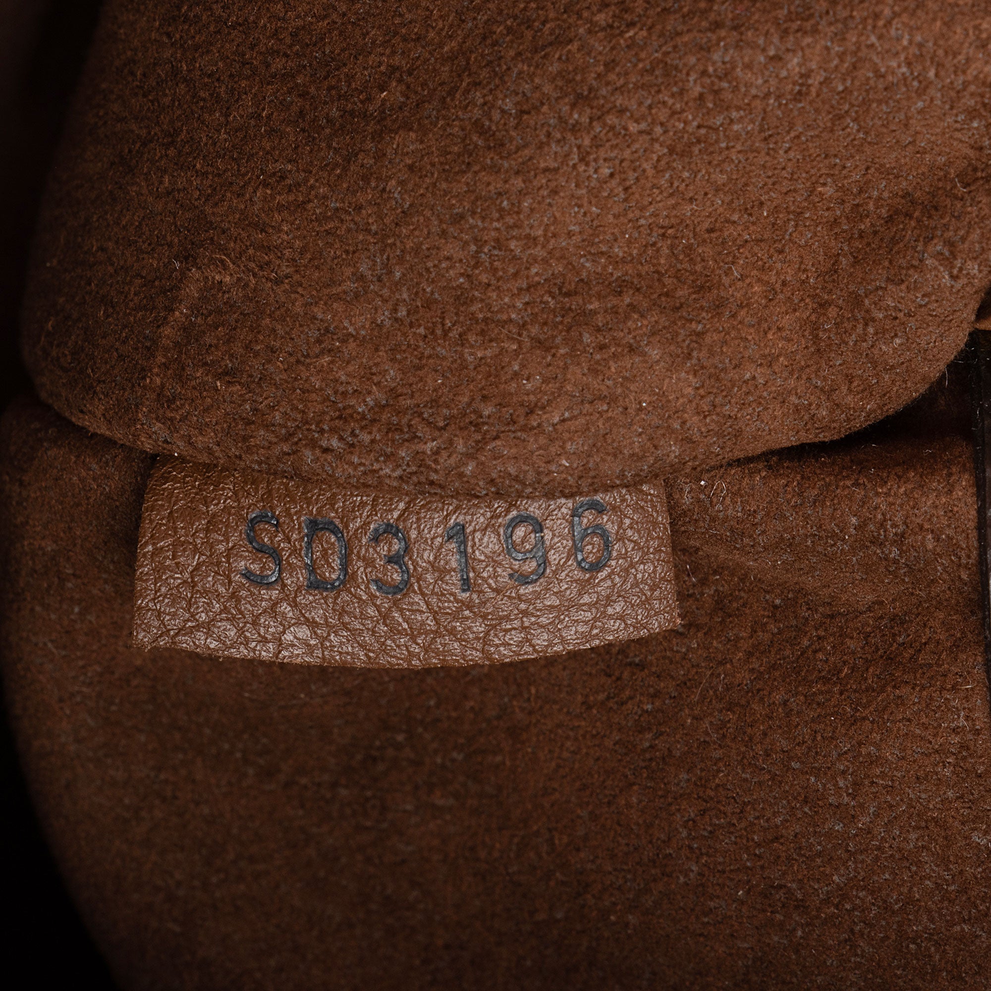 Louis Vuitton Monogram Canvas Pallas Satchel