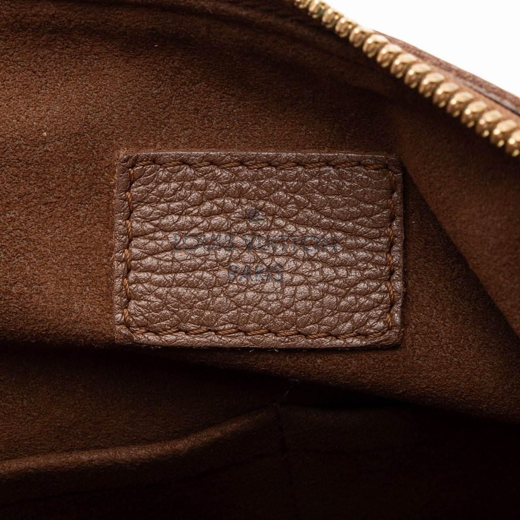 Louis Vuitton Monogram Canvas Pallas Satchel