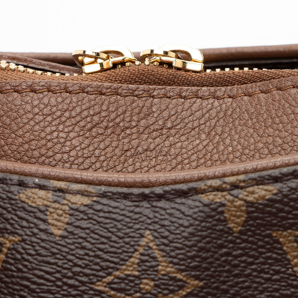 Louis Vuitton Monogram Canvas Pallas Satchel
