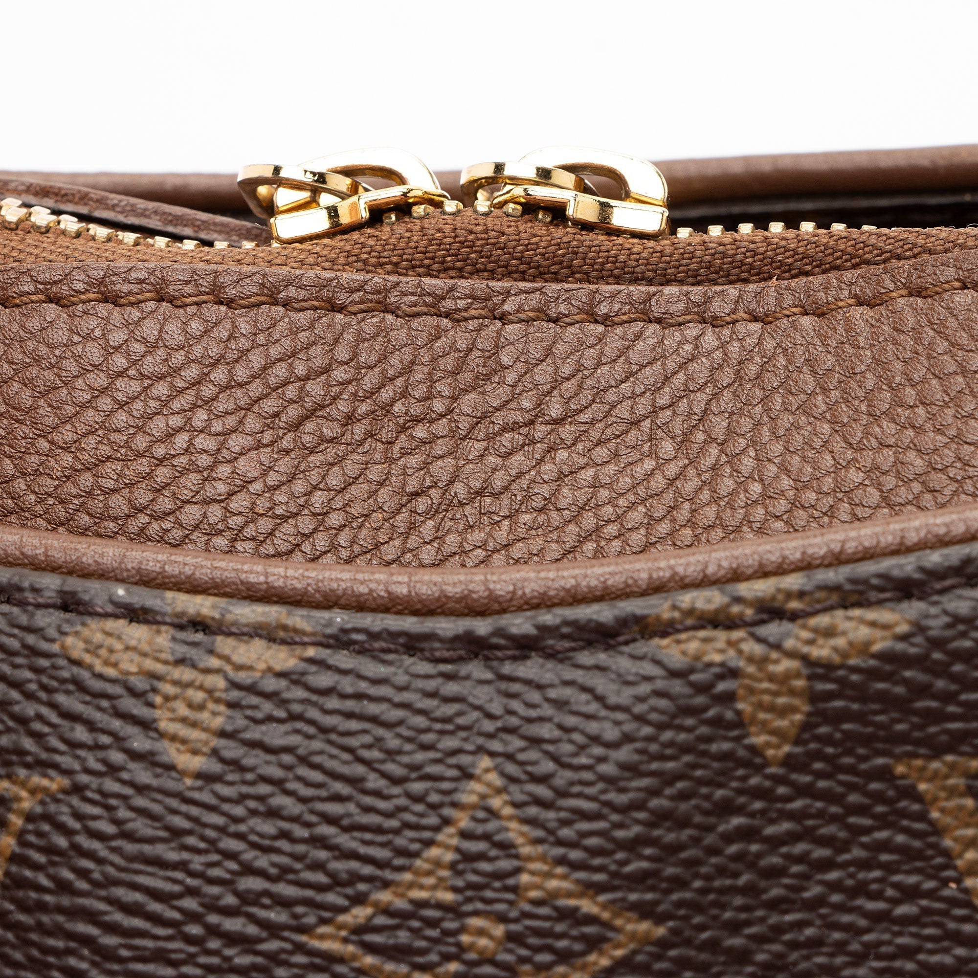 Louis Vuitton Monogram Canvas Pallas Satchel