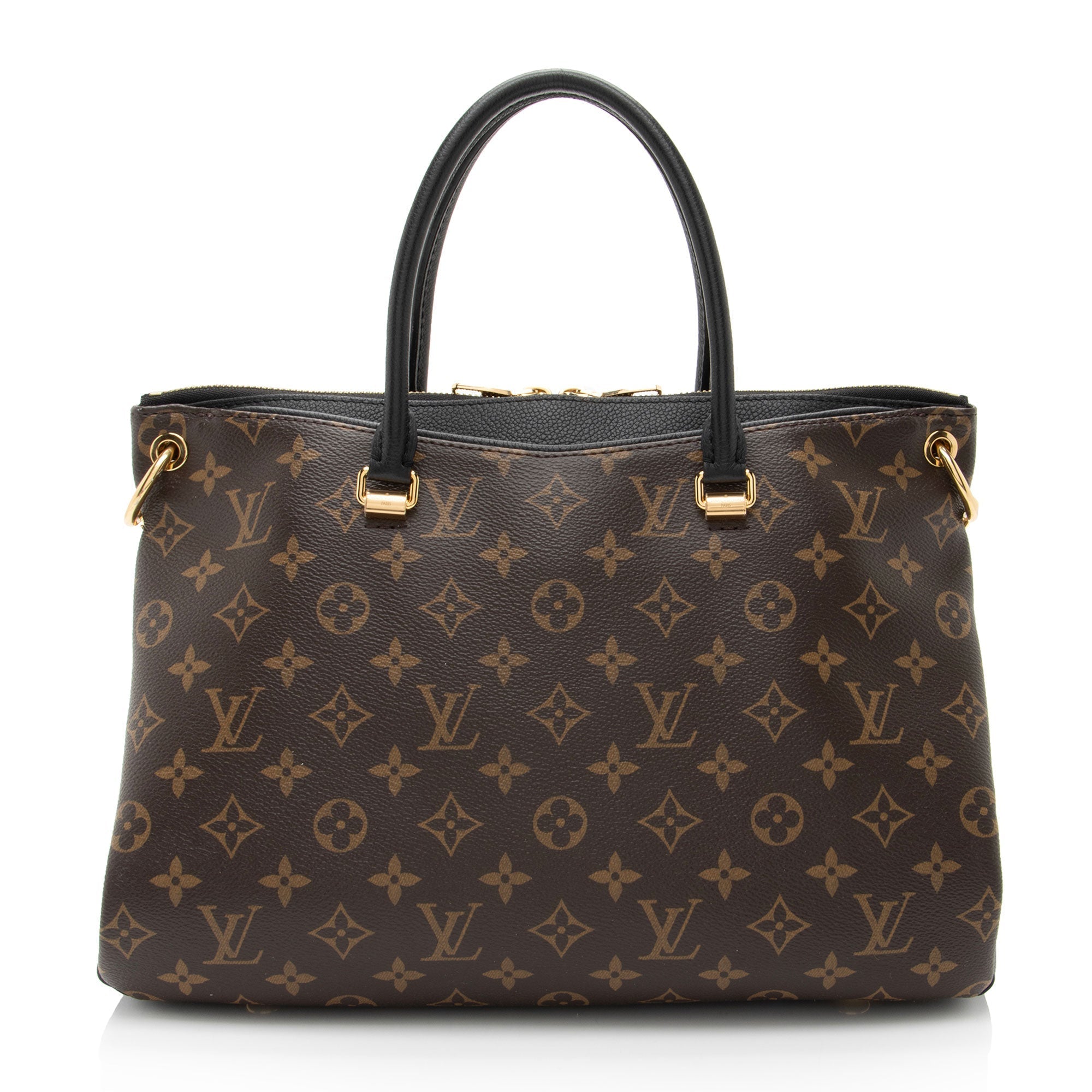 Louis Vuitton Monogram Canvas Pallas Satchel