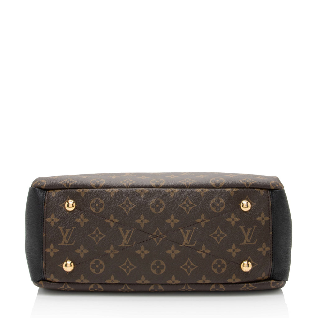 Louis Vuitton Monogram Canvas Pallas Satchel