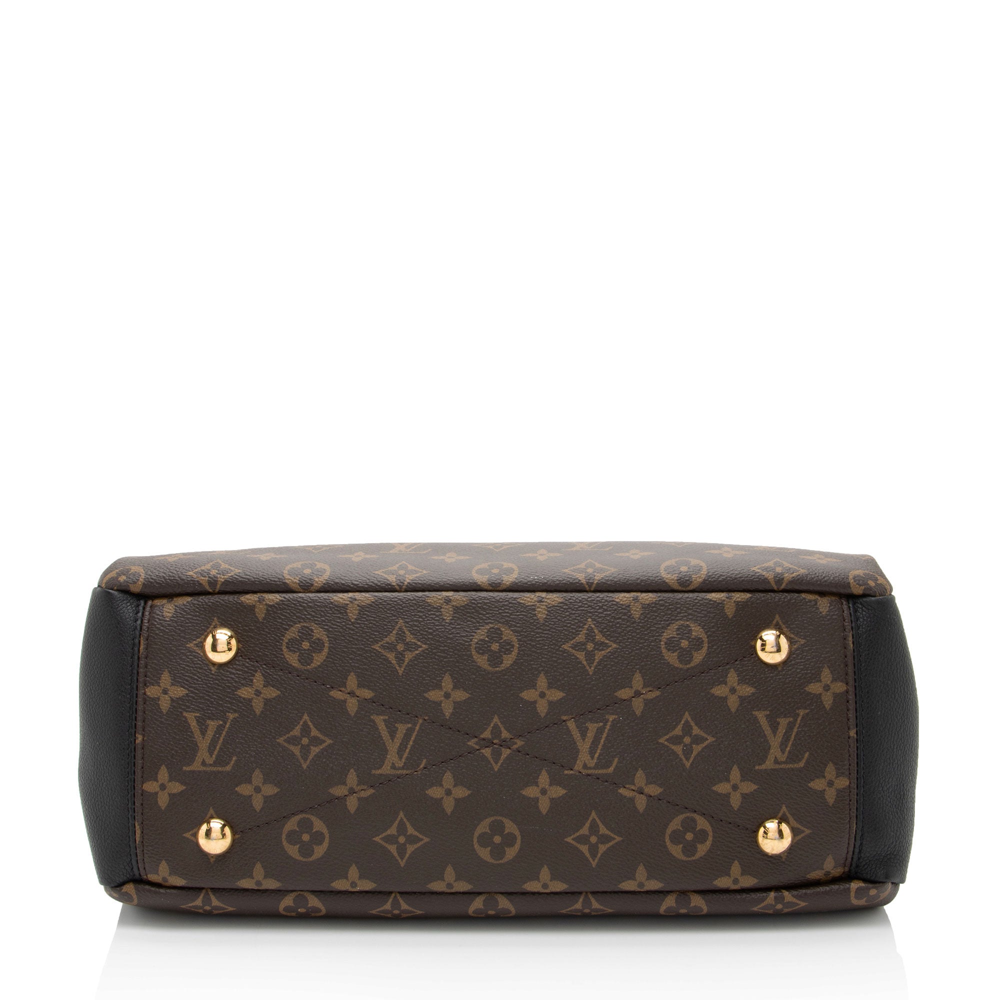Louis Vuitton Monogram Canvas Pallas Satchel