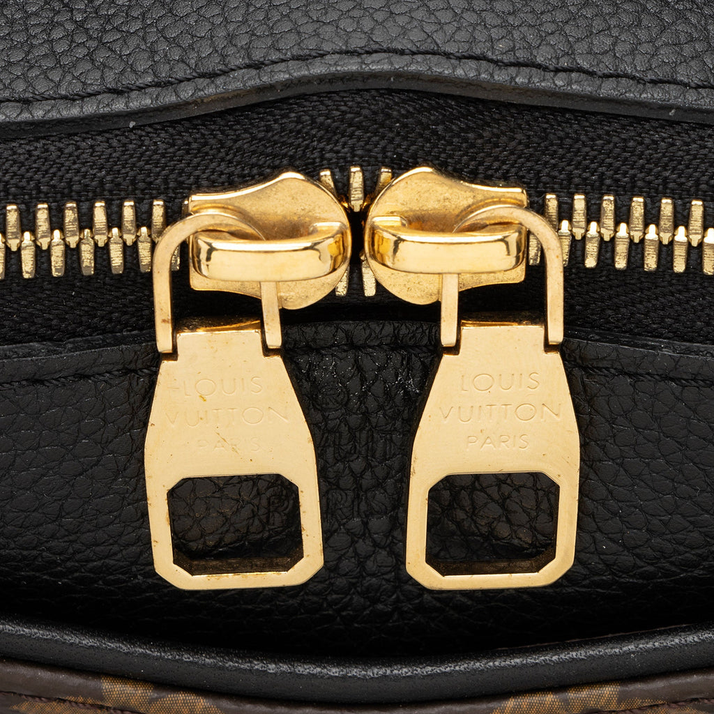 Louis Vuitton Monogram Canvas Pallas Satchel