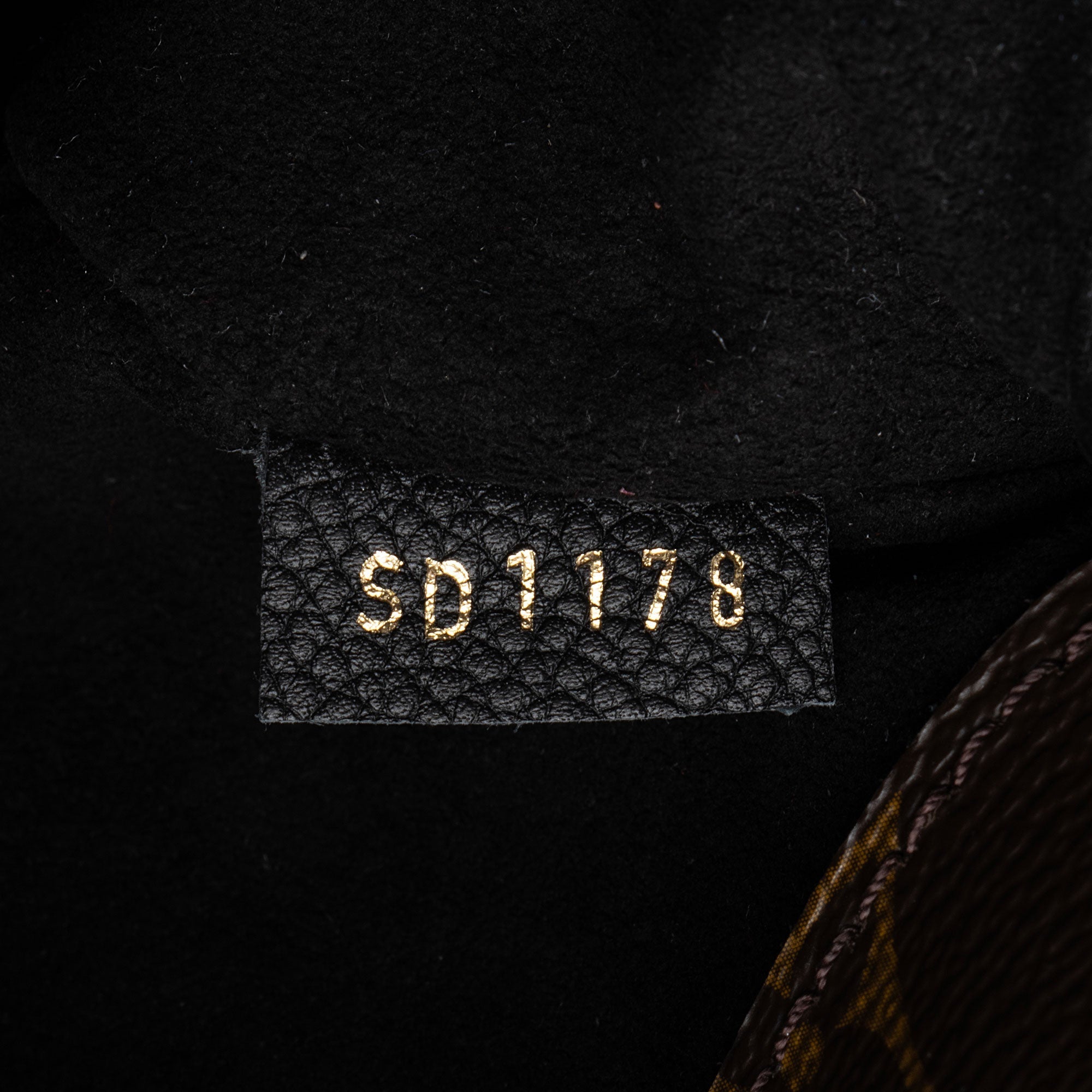 Louis Vuitton Monogram Canvas Pallas Satchel