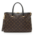 Louis Vuitton Monogram Canvas Pallas Satchel