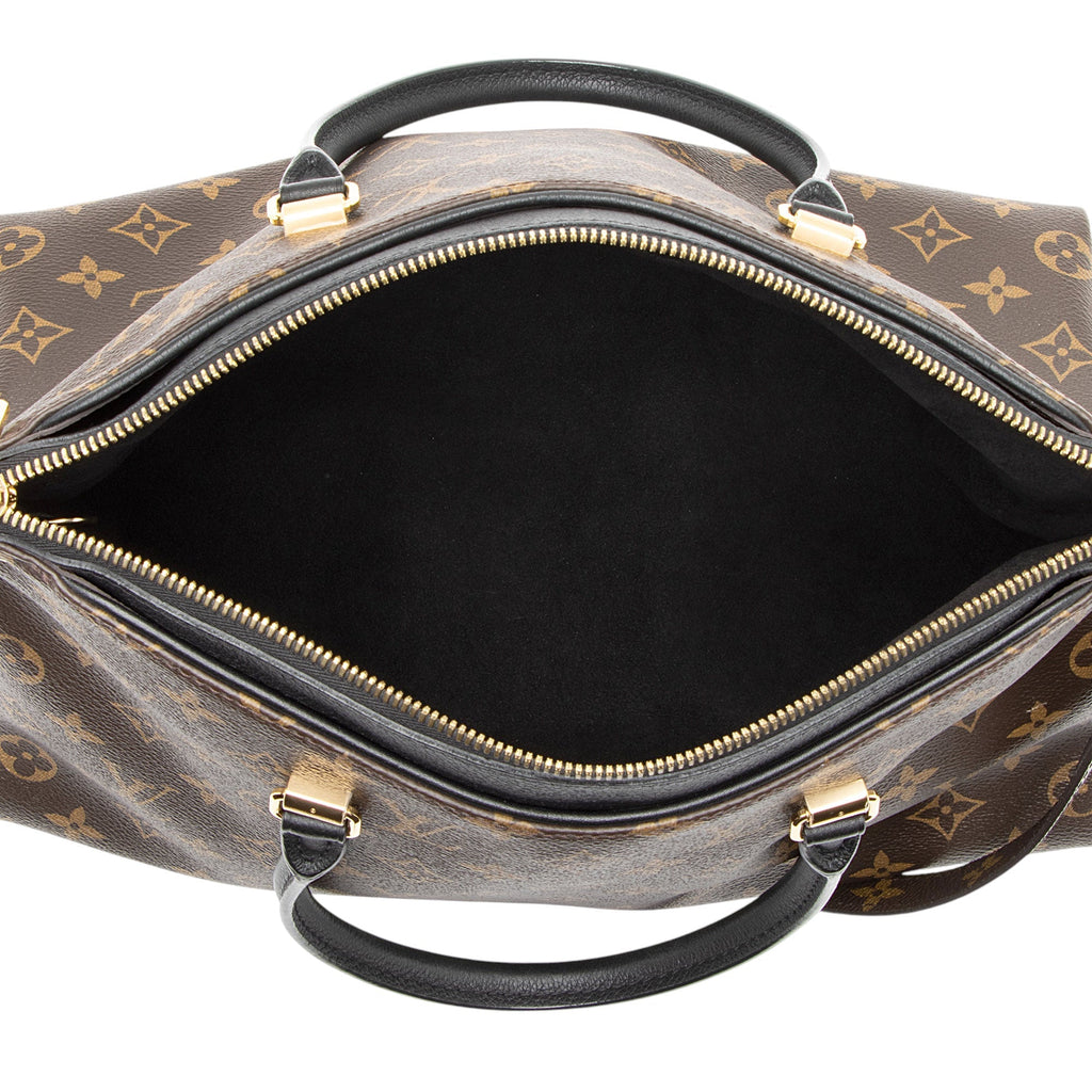 Louis Vuitton Monogram Canvas Pallas Satchel