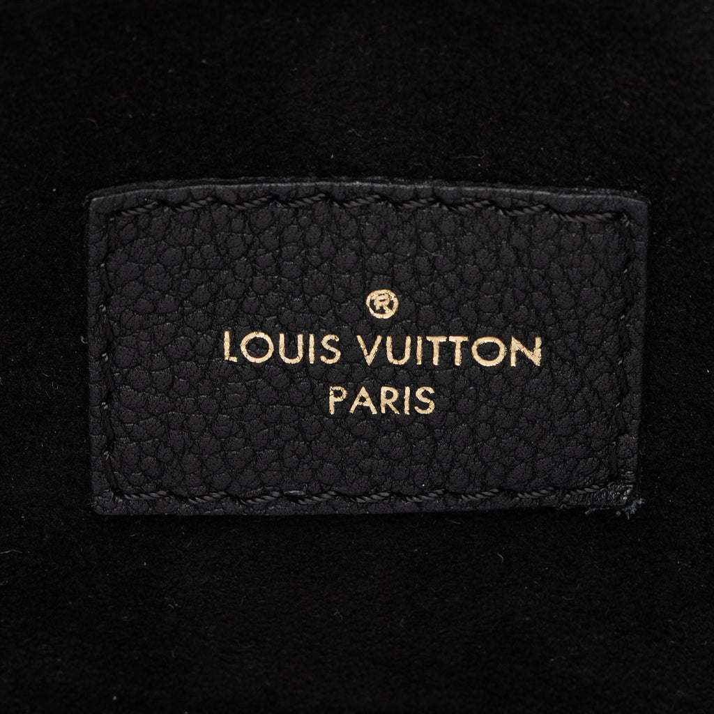 Louis Vuitton Monogram Canvas Pallas Satchel