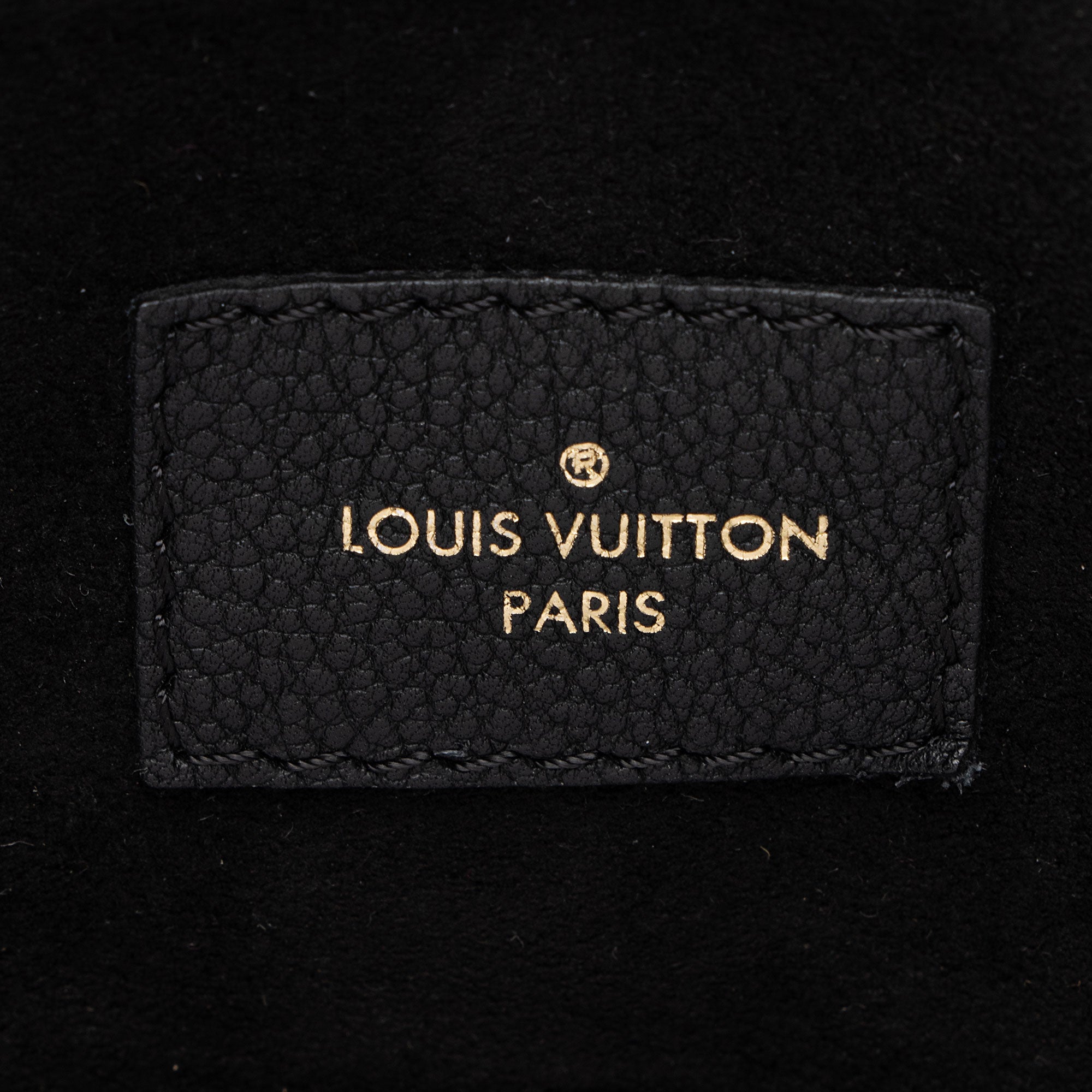 Louis Vuitton Monogram Canvas Pallas Satchel