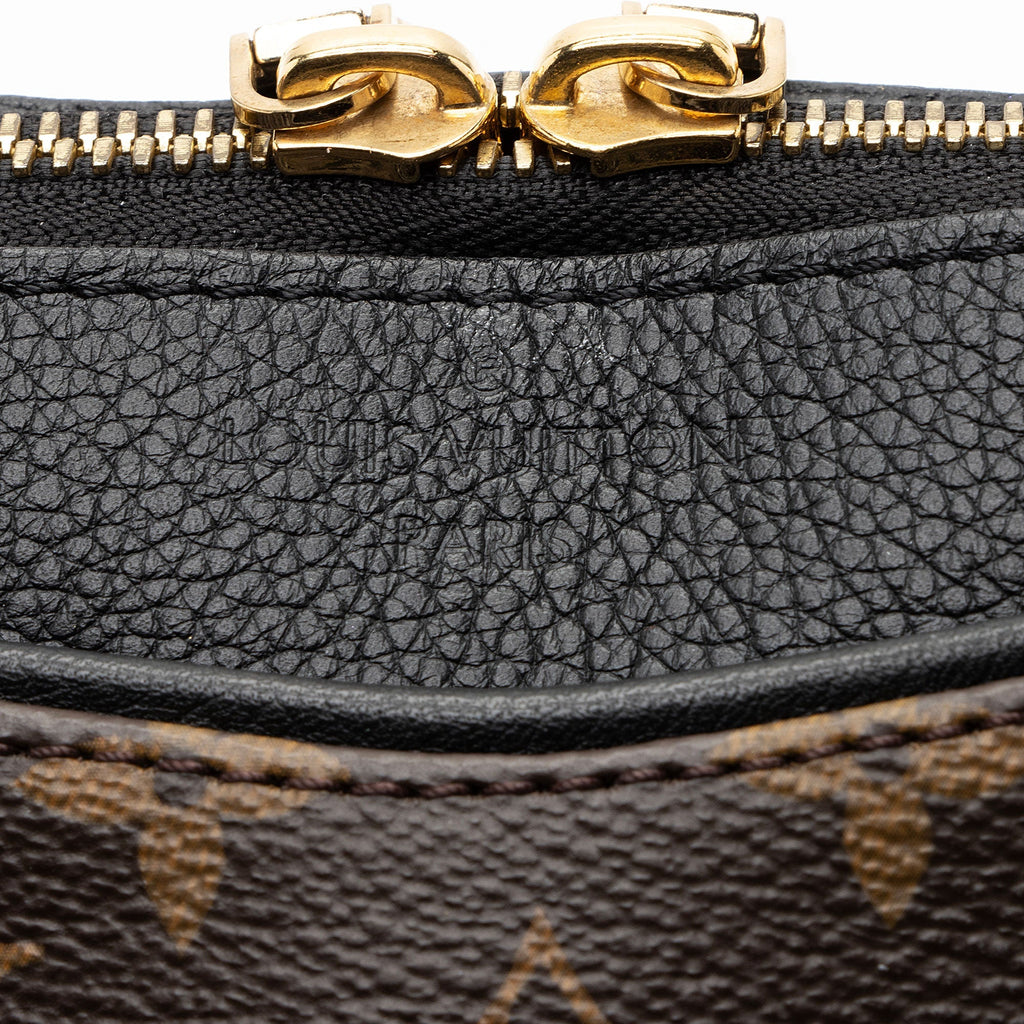 Louis Vuitton Monogram Canvas Pallas Satchel