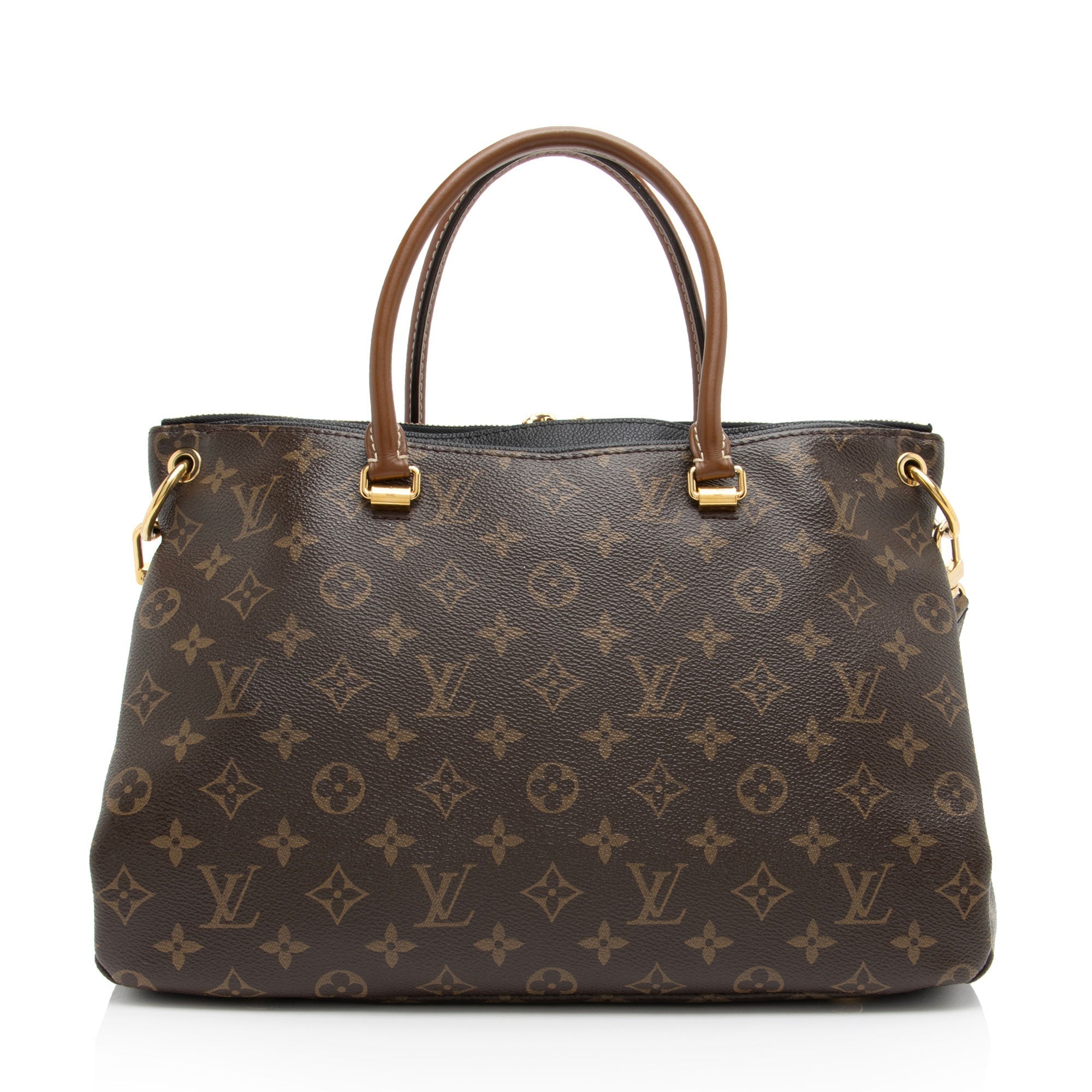 Louis Vuitton Monogram Canvas Pallas Satchel