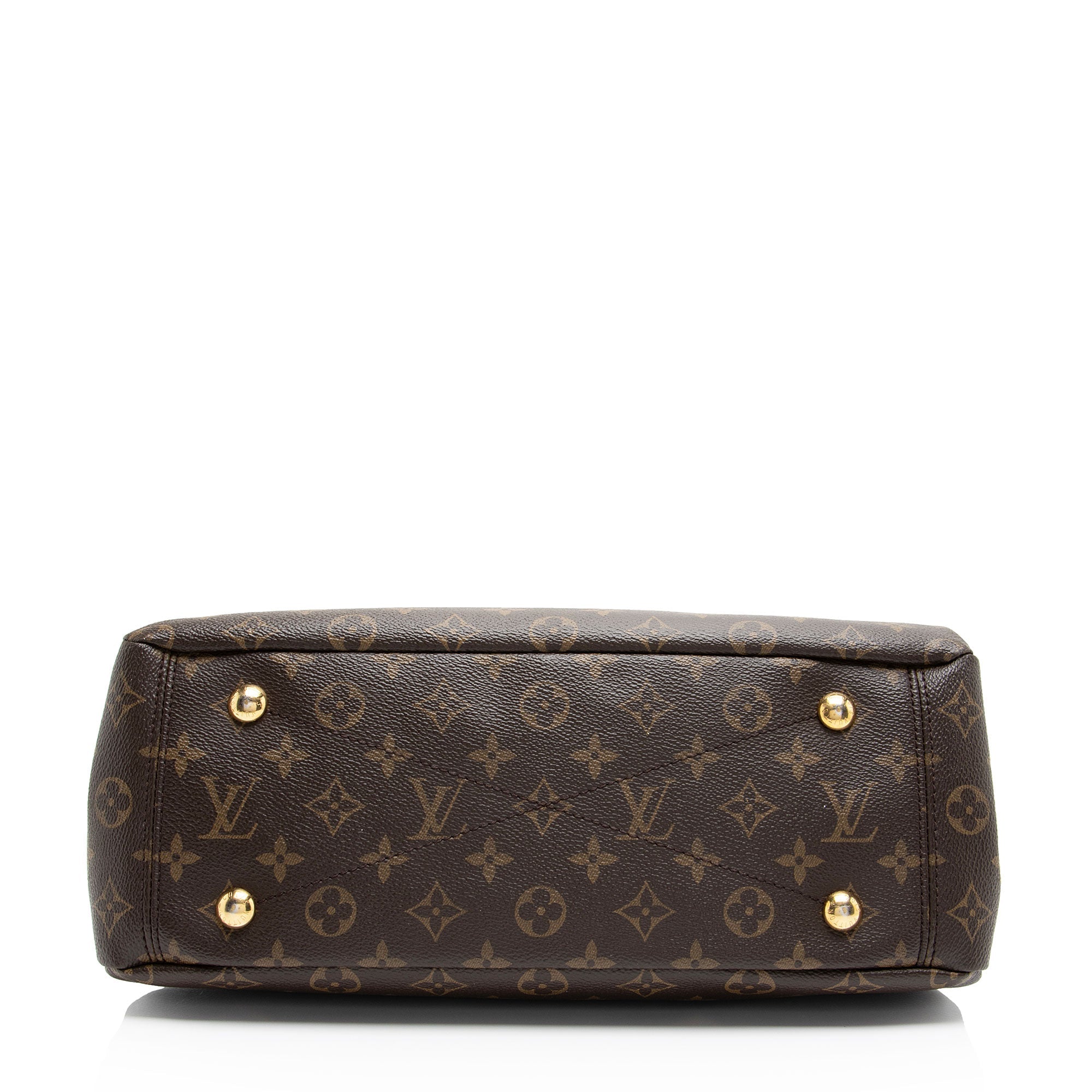 Louis Vuitton Monogram Canvas Pallas Satchel
