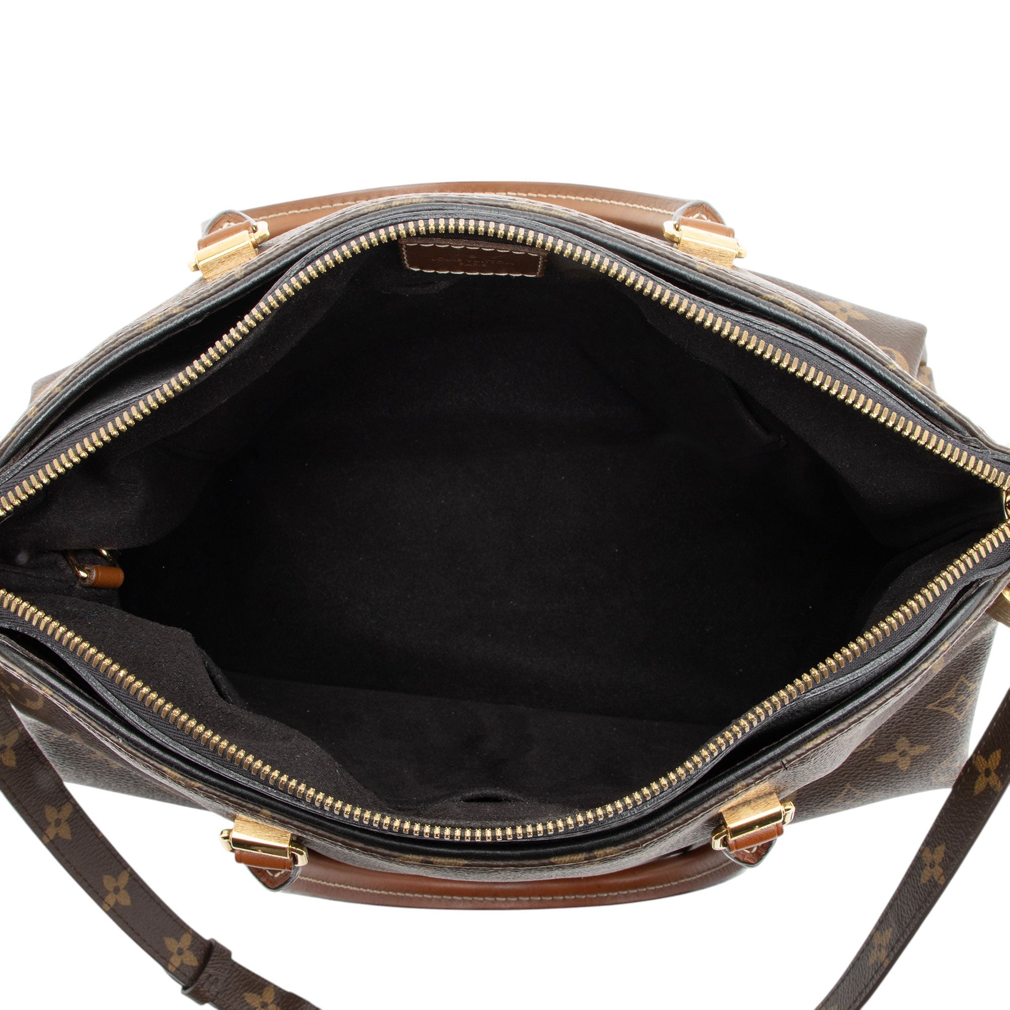 Louis Vuitton Monogram Canvas Pallas Satchel