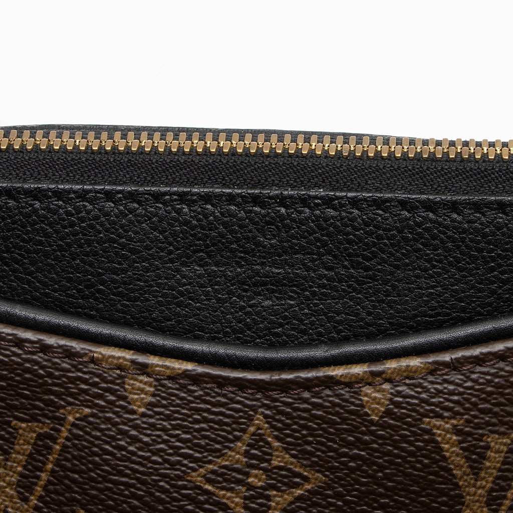 Louis Vuitton Monogram Canvas Pallas Satchel