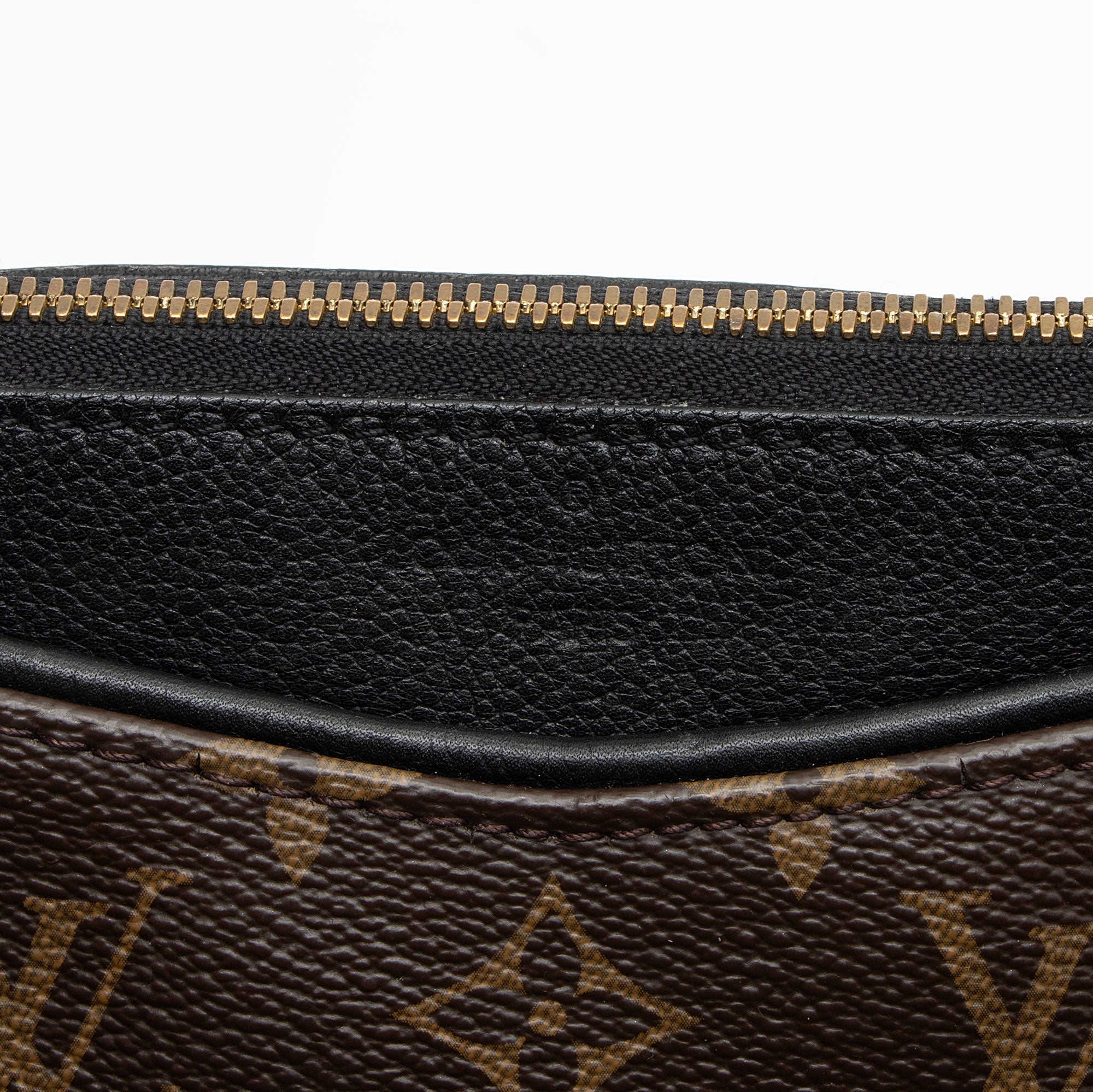 Louis Vuitton Monogram Canvas Pallas Satchel