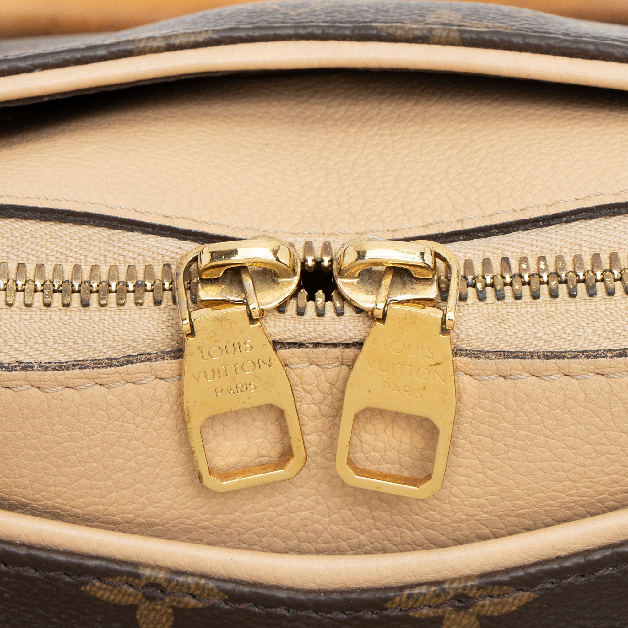 Louis Vuitton Monogram Canvas Pallas Satchel