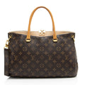 Louis Vuitton Monogram Canvas Pallas Satchel