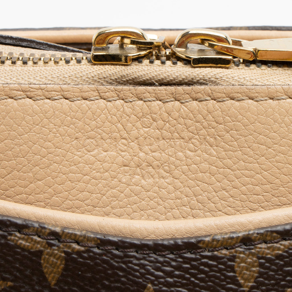 Louis Vuitton Monogram Canvas Pallas Satchel