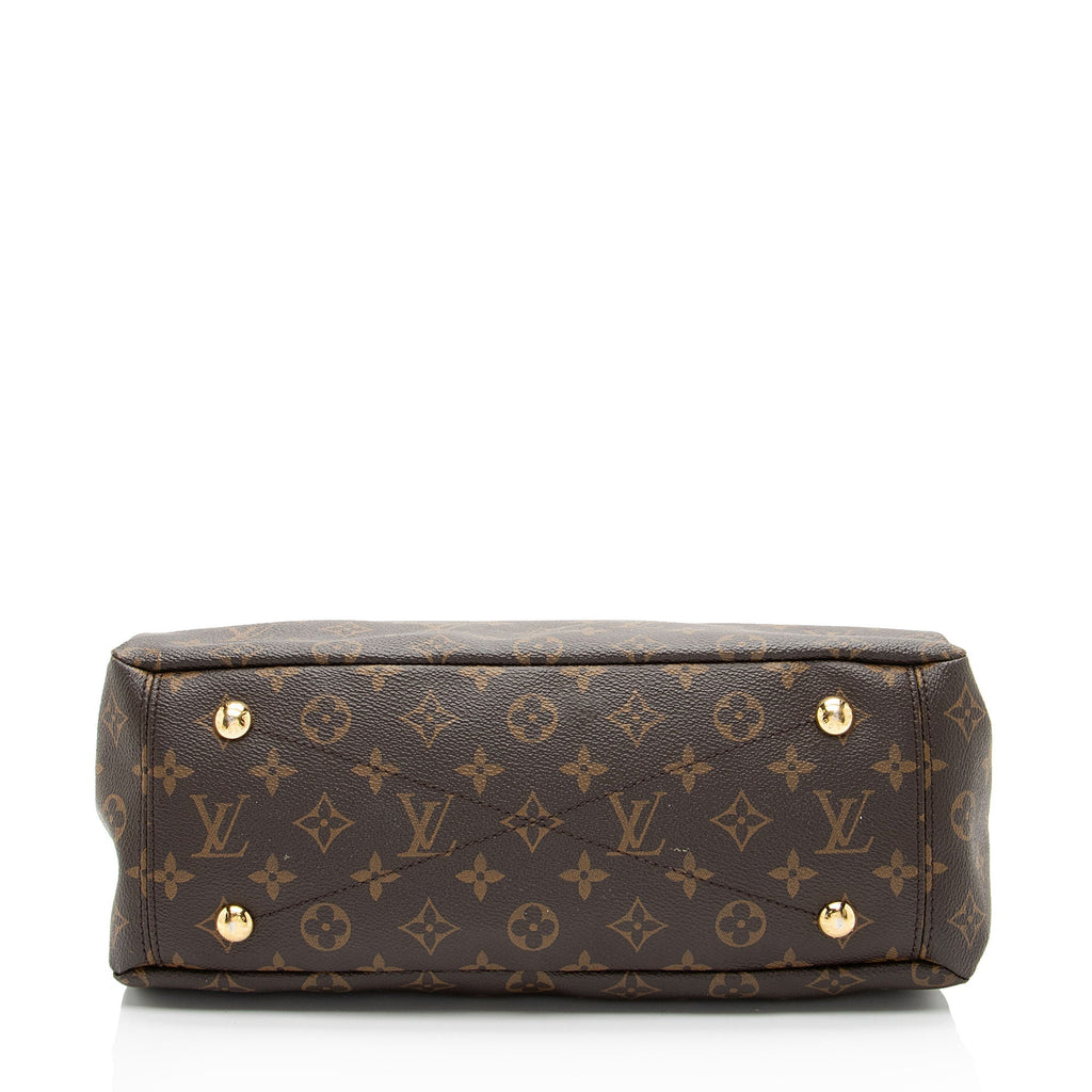 Louis Vuitton Monogram Canvas Pallas Satchel