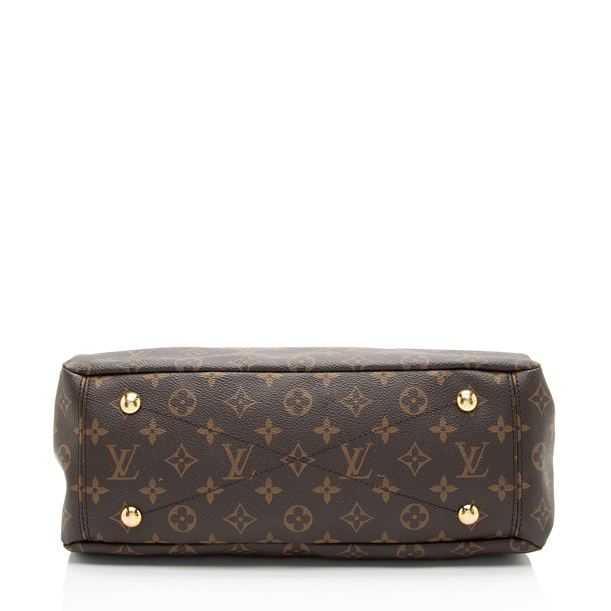 Louis Vuitton Monogram Canvas Pallas Satchel