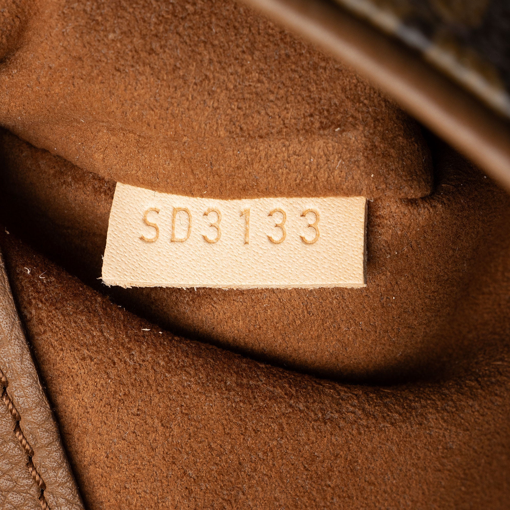 Louis Vuitton Monogram Canvas Pallas Satchel