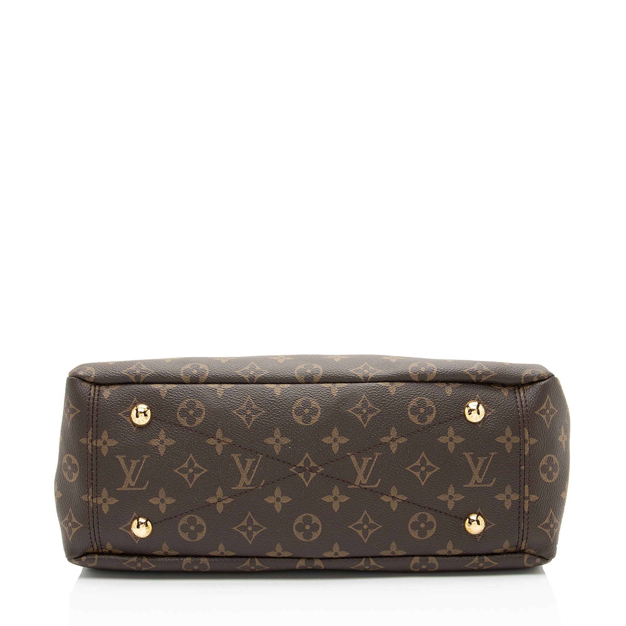 Louis Vuitton Monogram Canvas Pallas Satchel