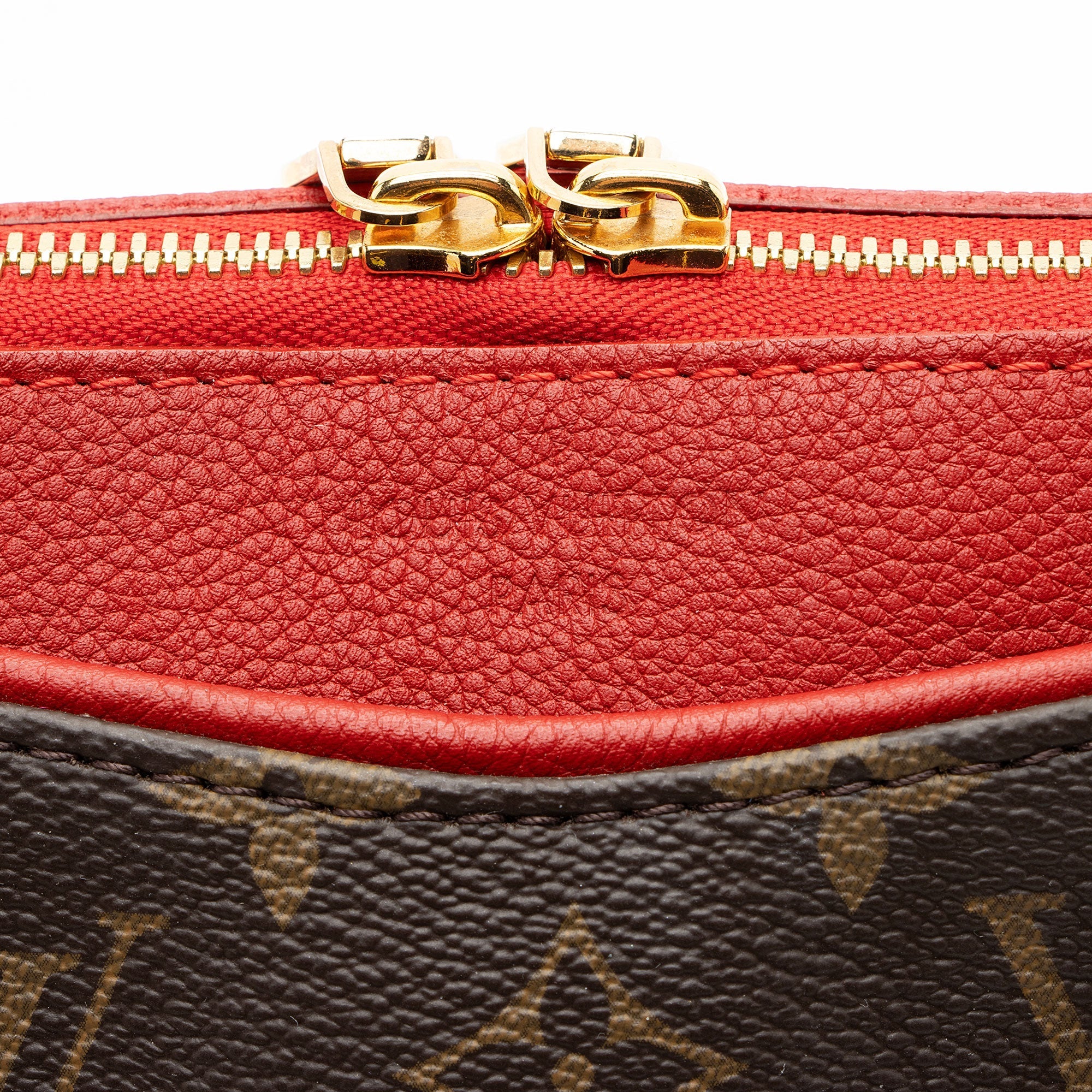 Louis Vuitton Monogram Canvas Pallas Satchel