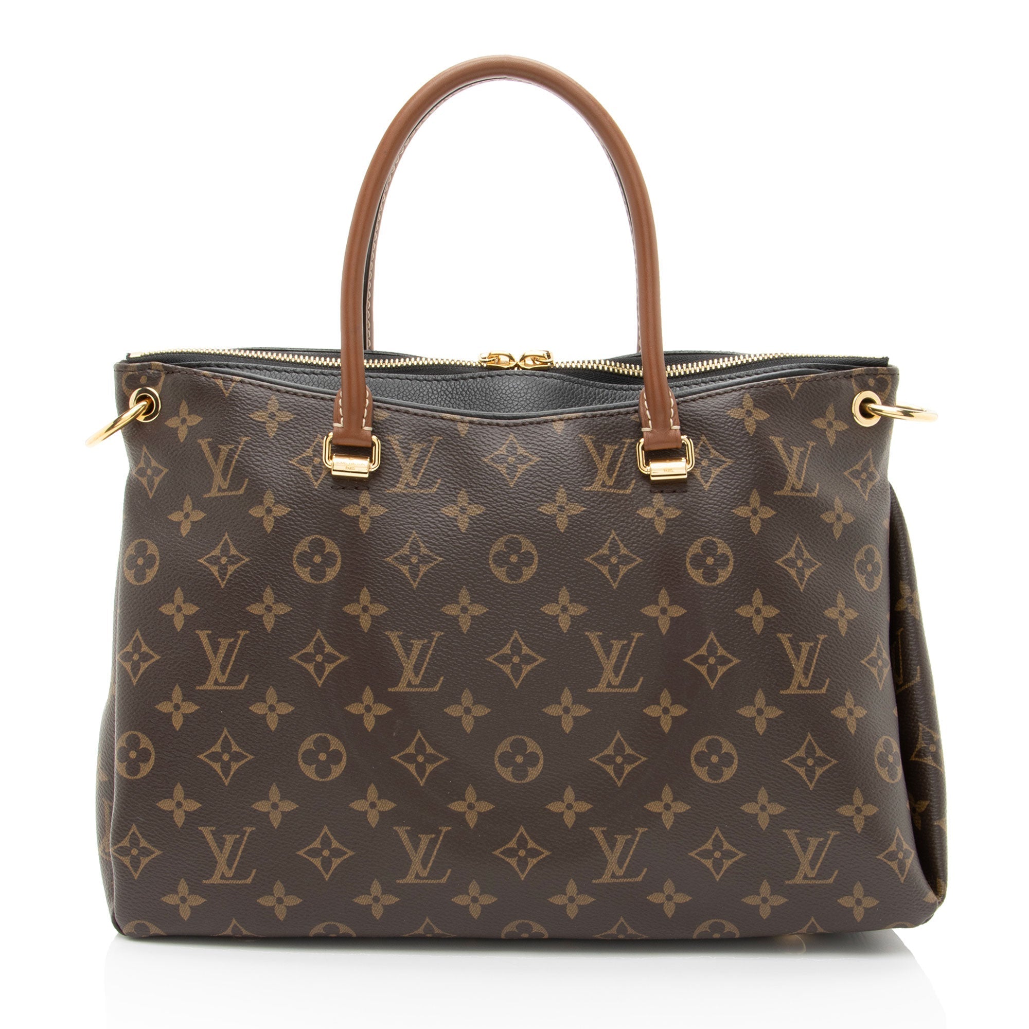 Louis Vuitton Monogram Canvas Pallas Satchel