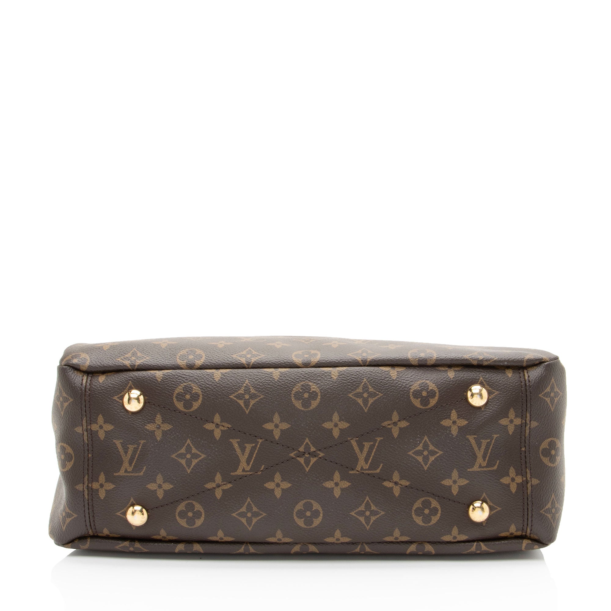 Louis Vuitton Monogram Canvas Pallas Satchel